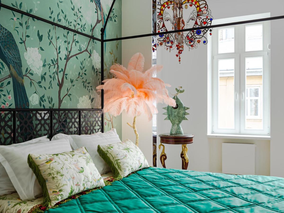 Mola Mola Apart Hotel Львов Экстерьер фото