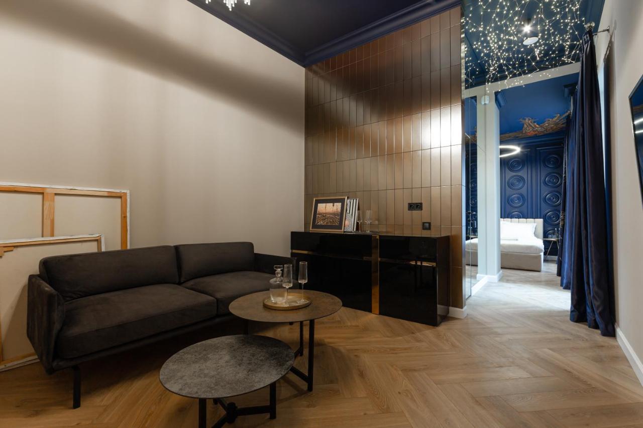 Mola Mola Apart Hotel Львов Экстерьер фото