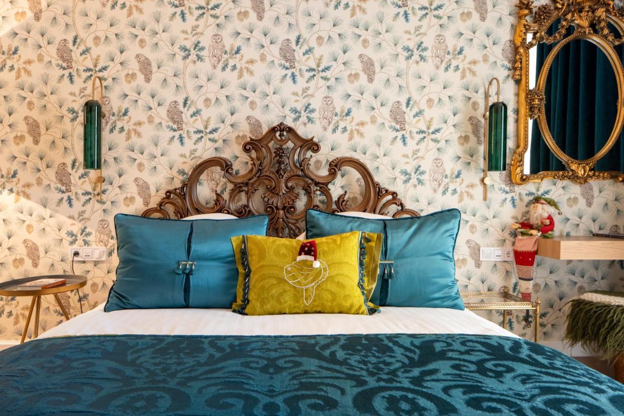 Mola Mola Apart Hotel Львов Экстерьер фото