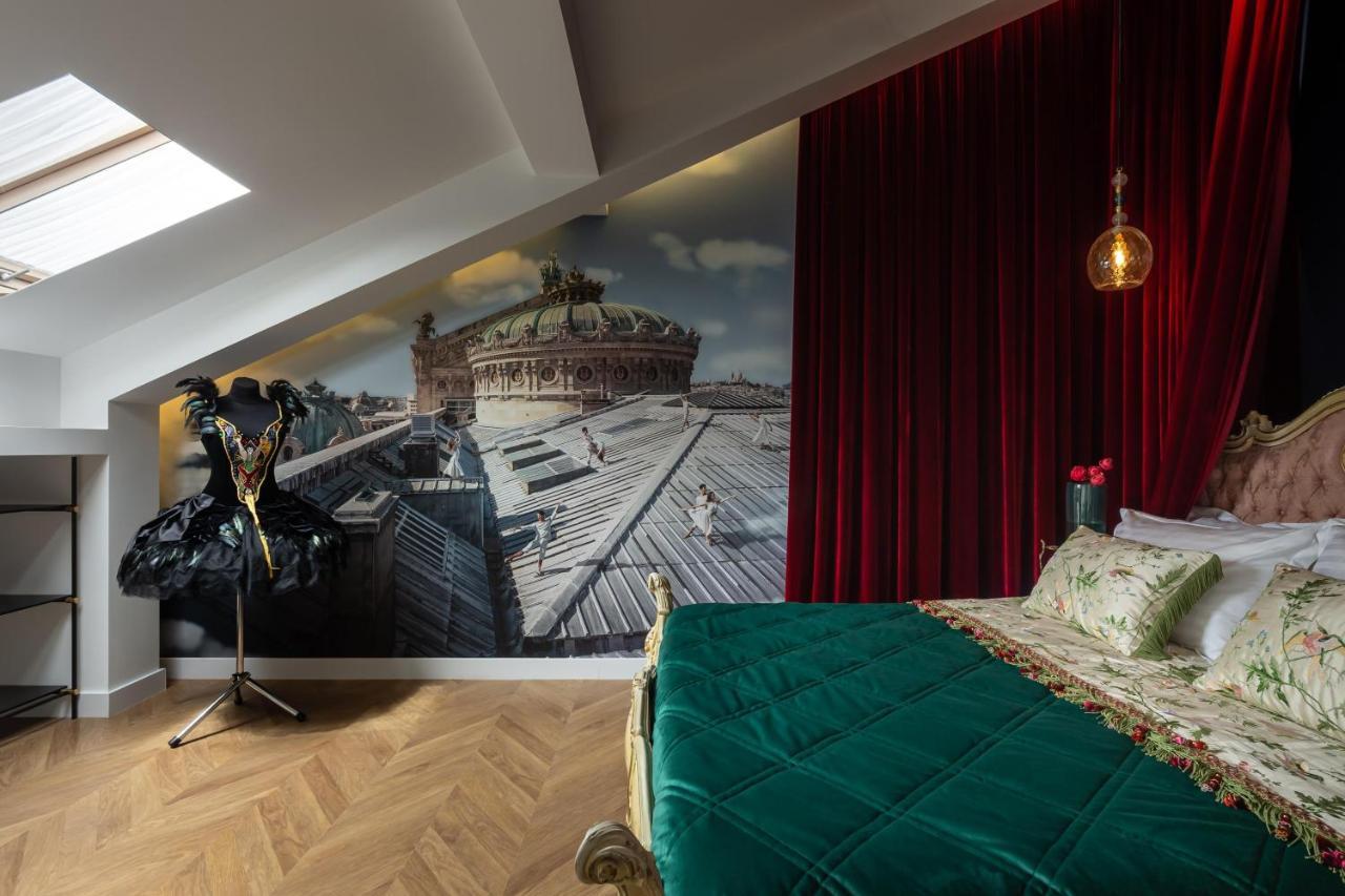 Mola Mola Apart Hotel Львов Экстерьер фото