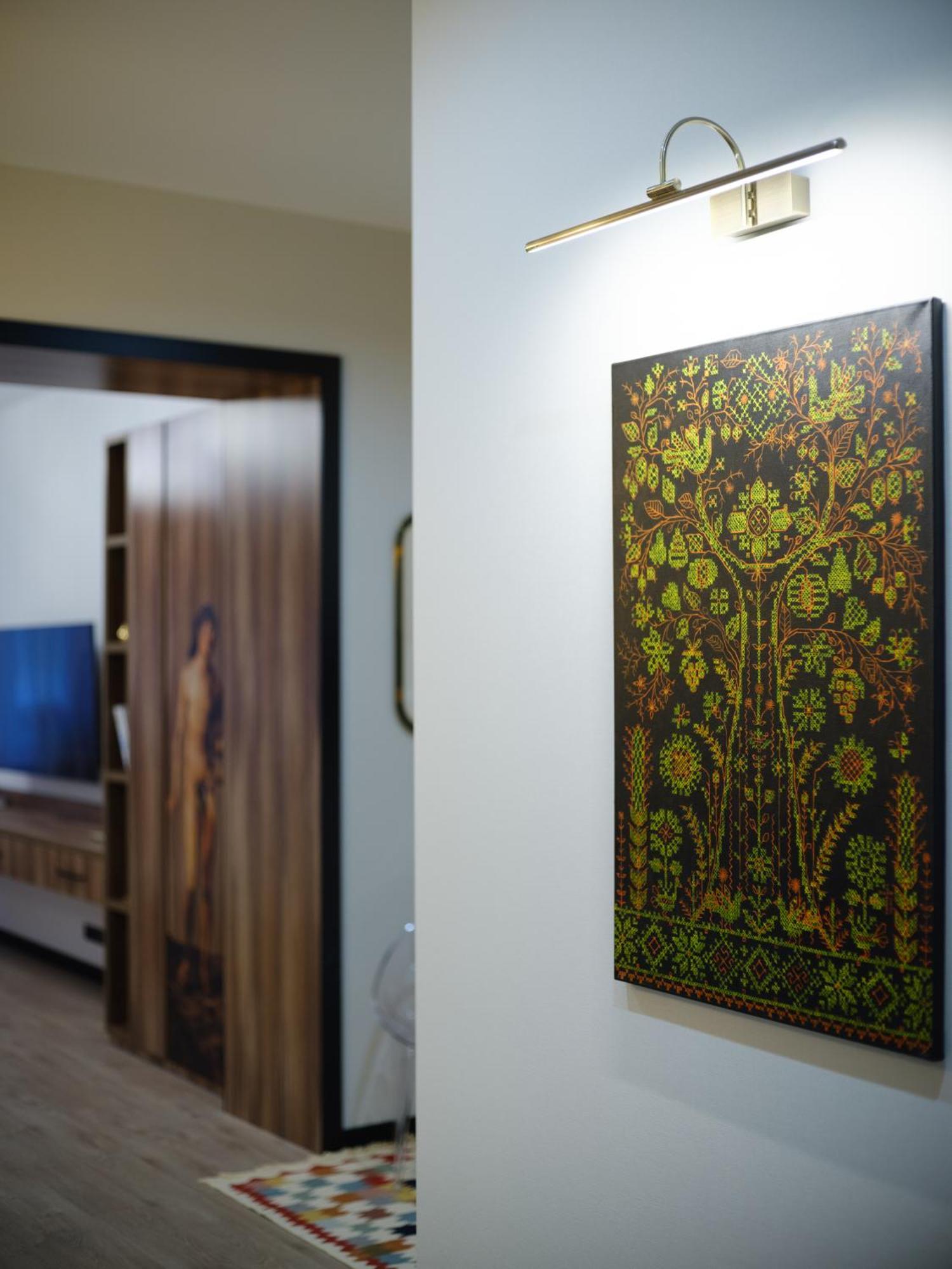 Mola Mola Apart Hotel Львов Экстерьер фото
