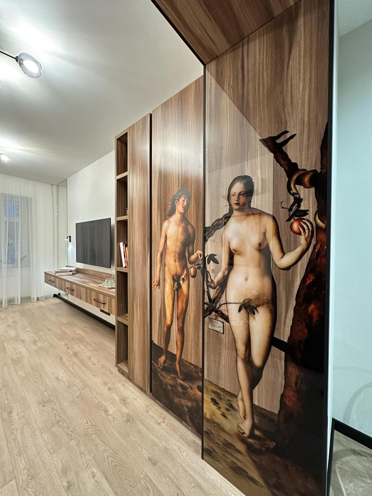 Mola Mola Apart Hotel Львов Экстерьер фото