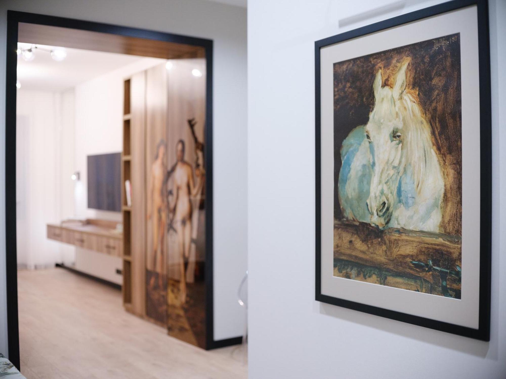Mola Mola Apart Hotel Львов Экстерьер фото